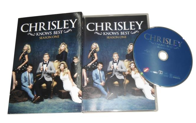 Chrisley Knows Best Season 1 DVD Box Set - Click Image to Close